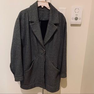 Lululemon Cozy Car Coat
